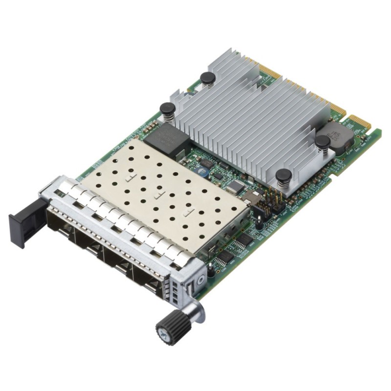 Lenovo Broadcom 57504 - Netzwerkadapter - OCP 3.0 - 10/25 Gigabit SFP28 x 4